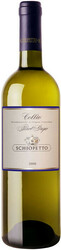 Вино Mario Schiopetto. Pinot Grigio. Collio DOC