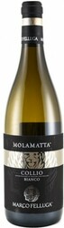 Вино Marco Felluga, Molamatta Collio Bianco DOC 2009