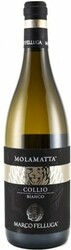 Вино Marco Felluga. Molamatta Collio Bianco DOC