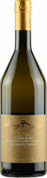 Вино Ronco Blanchis, Chardonnay "Particella 3", Collio DOC, 2017