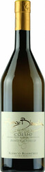Вино Ronco Blanchis. Pinot Grigio. Collio DOC
