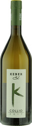 Вино Edi Keber. Collio DOC