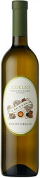 Вино Ca' Ronesca. Pinot Grigio. Collio DOC