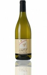 Вино Tercic. Chardonnay Collio DOC