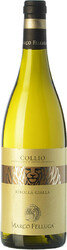 Вино Marco Felluga. Collio DOC Ribolla Gialla