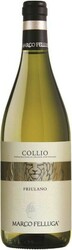 Вино Marco Felluga, Collio DOC Friulano, 2017