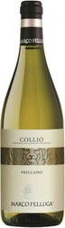 Вино Marco Felluga. Collio DOC Friulano