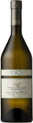 Вино Toros Franco, Chardonnay, Collio DOC