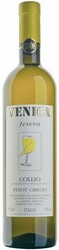 Вино Venica & Venica, Pinot Grigio Collio DOC "Jesera", 2010