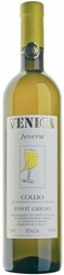 Вино Venica & Venica. Pinot Grigio Collio DOC "Jesera"