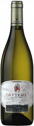 Вино Attems. Pinot Grigio. Collio DOC
