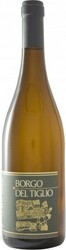 Вино Borgo del Tiglio. "Studio di Bianco". Collio DOC