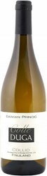 Вино Colle Duga. Friulano. Collio DOC