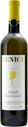 Вино Venica & Venica. Pinot Bianco. Collio DOC
