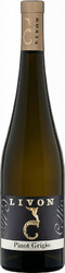 Вино Livon. Pinot Grigio. Collio DOC
