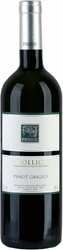 Вино Pighin, Pinot Grigio, Collio DOC, 2013