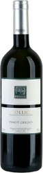 Вино Pighin. Pinot Grigio. Collio DOC