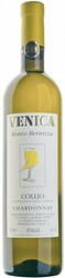Вино Venica & Venica Chardonnay Collio DOC Ronco Bernizza 2008