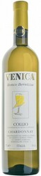 Вино Venica & Venica Chardonnay Collio DOC Ronco Bernizza