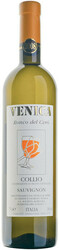 Вино Venica & Venica. Sauvignon Collio DOC "Ronco del Cero"