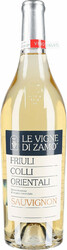 Вино Le Vigne di Zamo. Sauvignon. Colli Orientali del Friuli DOC