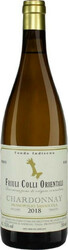 Вино Nec-Otium. "Monopolio SanNicola" Chardonnay. Friuli Colli Orientali DOC