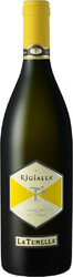 Вино La Tunella. Ribolla Gialla. Colli Orientali Friuli DOP