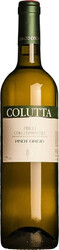 Вино Colutta, Pinot Grigio, Colli Orientali Friuli DOC