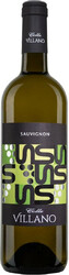 Вино "Colle Villano" Sauvignon, Friuli Venezia Giulia DOC