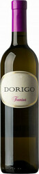 Вино Dorigo, Traminer, Colli Orientali del Friuli DOC, 2011