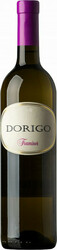 Вино Dorigo. Traminer. Colli Orientali del Friuli DOC