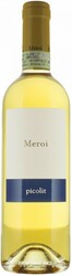 Вино Meroi Davino. Picolit. Colli Orientali del Friuli DOCG. 0.5 л