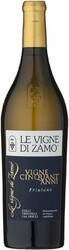 Вино Le Vigne di Zamo. "Vigne Cinquant'anni" Friulano. Colli Orientali del Friuli DOC