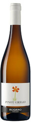 Вино Rodaro Paolo. Pinot Grigio. Colli Orientali del Friuli DOC