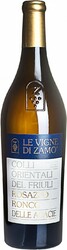 Вино Le Vigne di Zamo. "Ronco delle Acacie". Colli Orientali del Friuli DOC