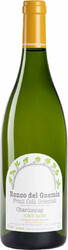 Вино Ronco Del Gnemiz. "Ronco Basso" Chardonnay. Friuli Colli Orientali DOC