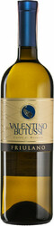 Вино Valentino Butussi, Friulano, Friuli Colli Orientali DOC