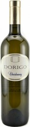 Вино Dorigo Chardonnay, Colli Orientali del Friuli DOC 2009