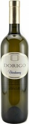 Вино Dorigo Chardonnay. Colli Orientali del Friuli DOC