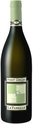 Вино La Tunella. Pinot Grigio. Colli Orientali Friuli DOC