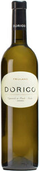 Вино Dorigo. Pinot Grigio. Colli Orientali del Friuli DOC
