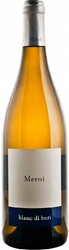 Вино Meroi Davino. Blanc di Buri. Colli Orientali del Friuli DOC