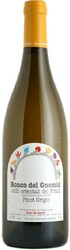 Вино Ronco Del Gnemiz. Pinot Grigio