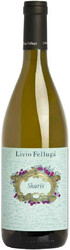 Вино Livio Felluga. "Sharis" delle Venezie IGT