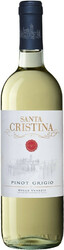 Вино "Santa Cristina" Pinot Grigio. delle Venezie DOC