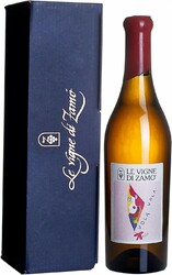 Вино Le vigne di Zamo. "Vola Vola". Venezia Giulia IGT. in gift box. 375 мл