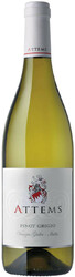 Вино Attems. Pinot Grigio. Venezia Giulia IGT