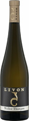 Вино Livon. Muller Thurgau. Venezia Giulia IGT
