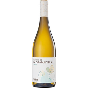Вино "Dominio de la Granadilla" Verdejo. Rueda DO