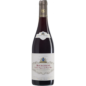 Вино Albert Bichot. Bourgogne "Vieilles Vignes de Pinot Noir" AOC